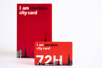I amsterdam Card