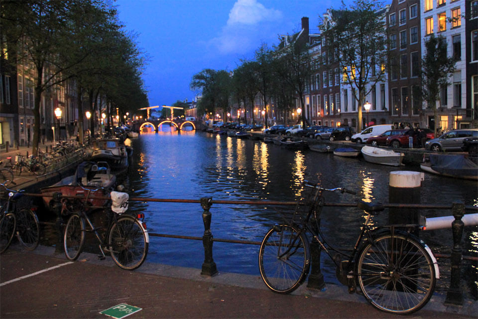 Grachten und Grachtengürtel in Amsterdam Hghlights und Historie